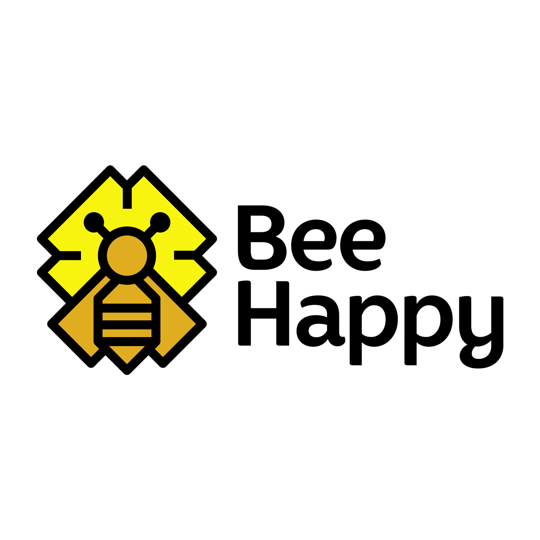 Bee Happy