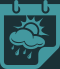 Sun and rain