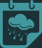 Rainy conditions