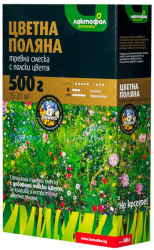 Тревна смеска Цветна поляна - 0.5 кг