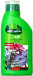 Лактофол Тор за балконски цветя 0,500 л