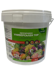 Лактофол Гранулиран универсален тор 5 кг