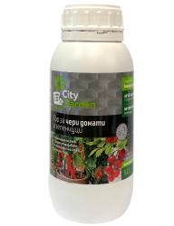 City Garden Течен тор за чери домати и зеленчуци 500ml