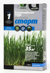 Лактофол Комплексен тор за трева СТАРТ 1 кг